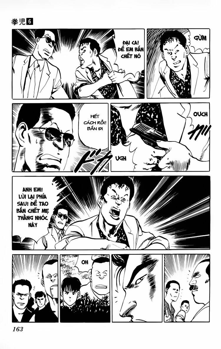 kenji-quyền nhi phương thế ngọc chapter 57 12