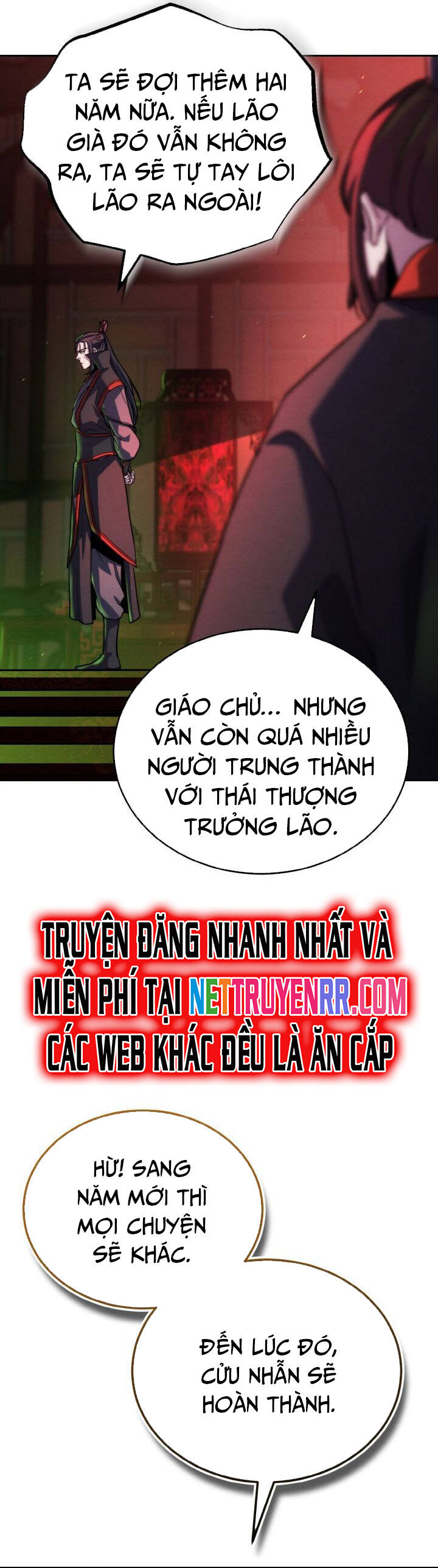 Tiểu Đệ Tử Của Võ Lâm Minh Chủ Chapter 35 9