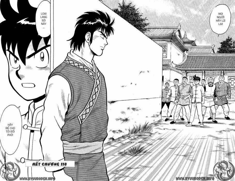 hoàng phi hồng phần 1 chapter 25 91