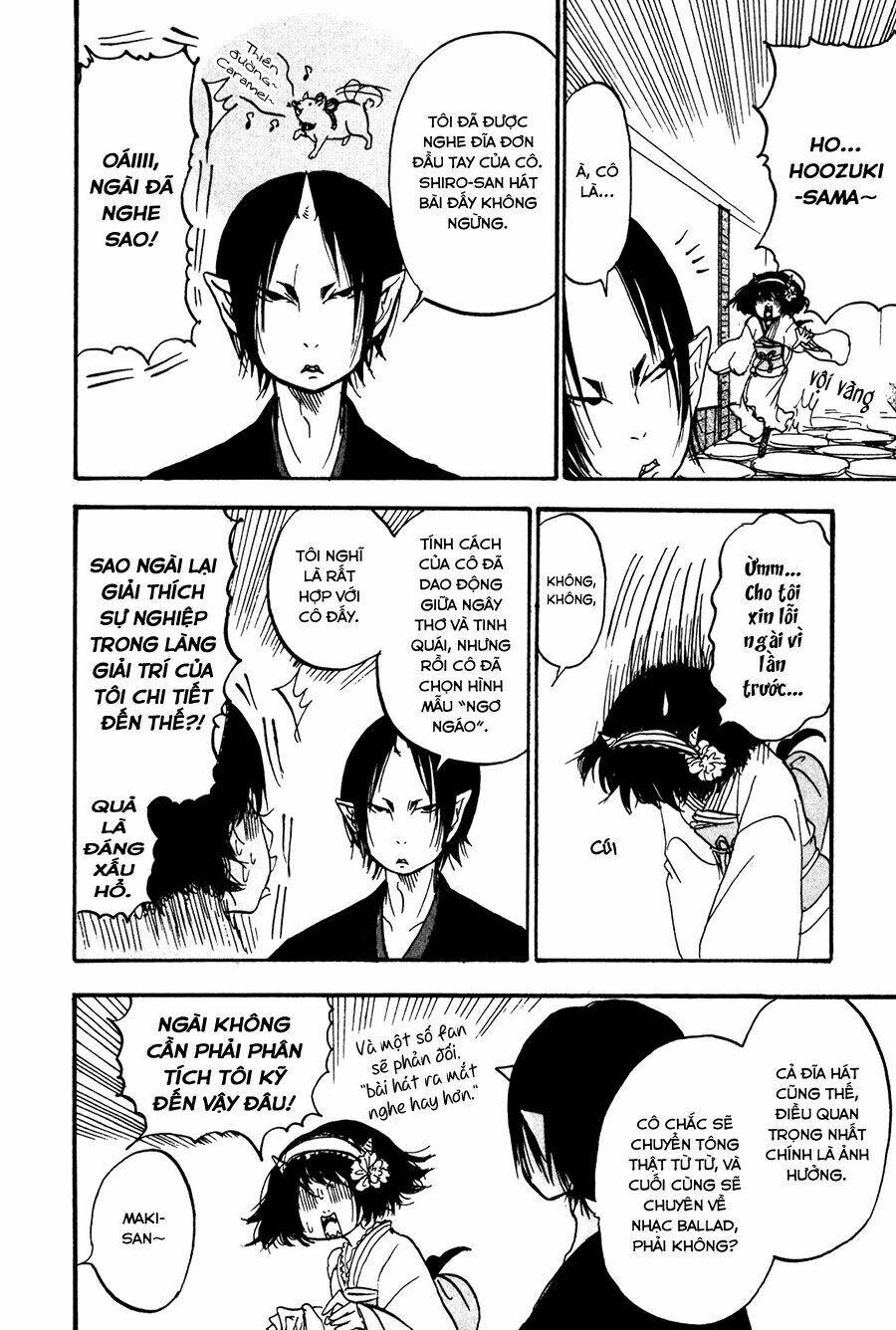 cậu bé quả đào chapter 19 8