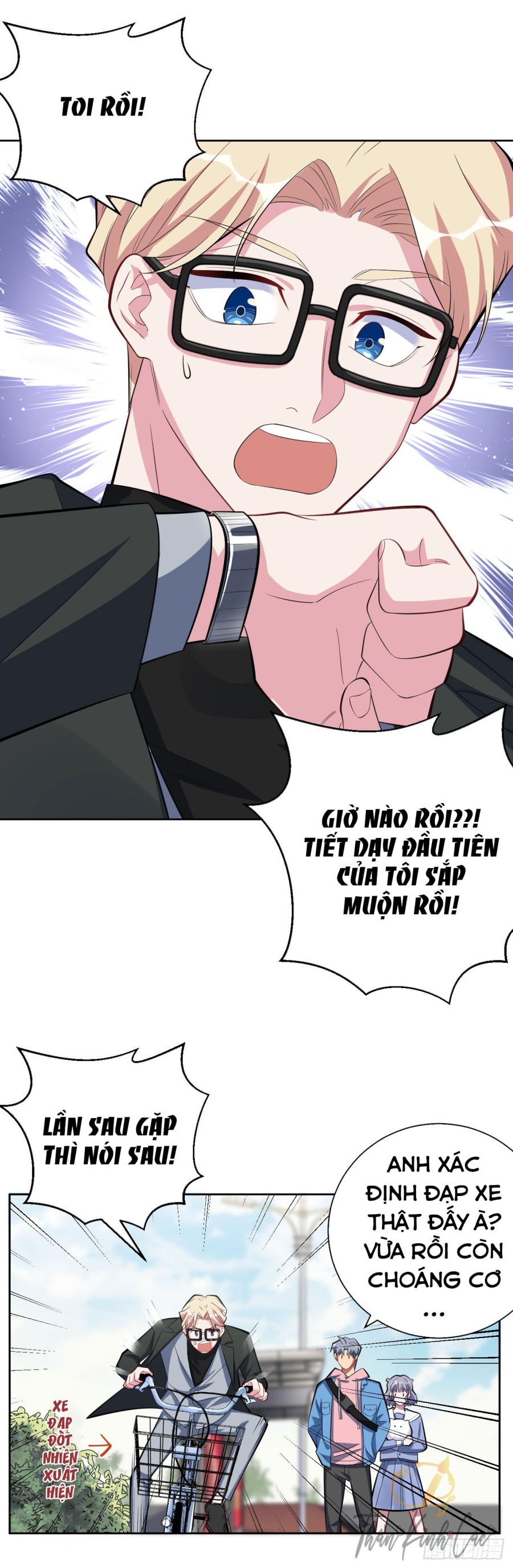 nhạc phụ đại nhân là bà xã chapter 24 14