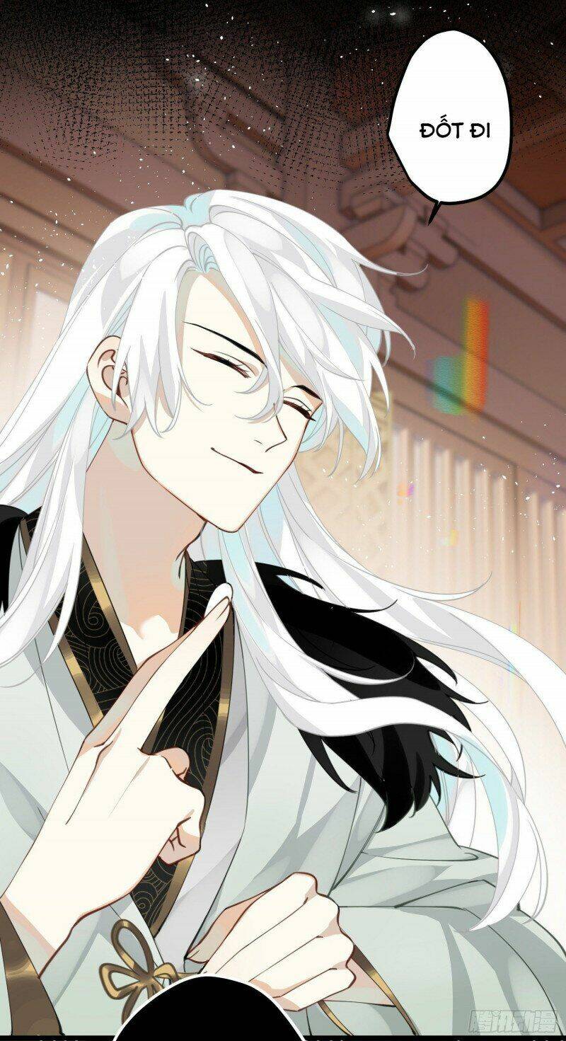 công chúa pháo hôi muốn tùy tiện đến cùng chapter 33 36