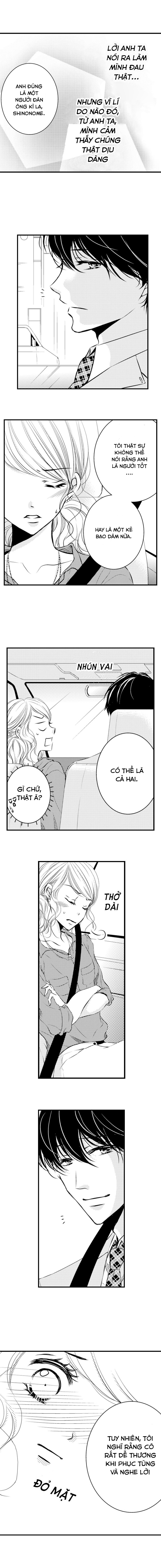 sự cao trào hoàn hảo chapter 15 4