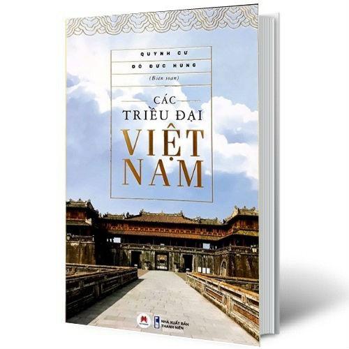 Sách - Các Triều Đại Việt Nam - Huy Hoàng