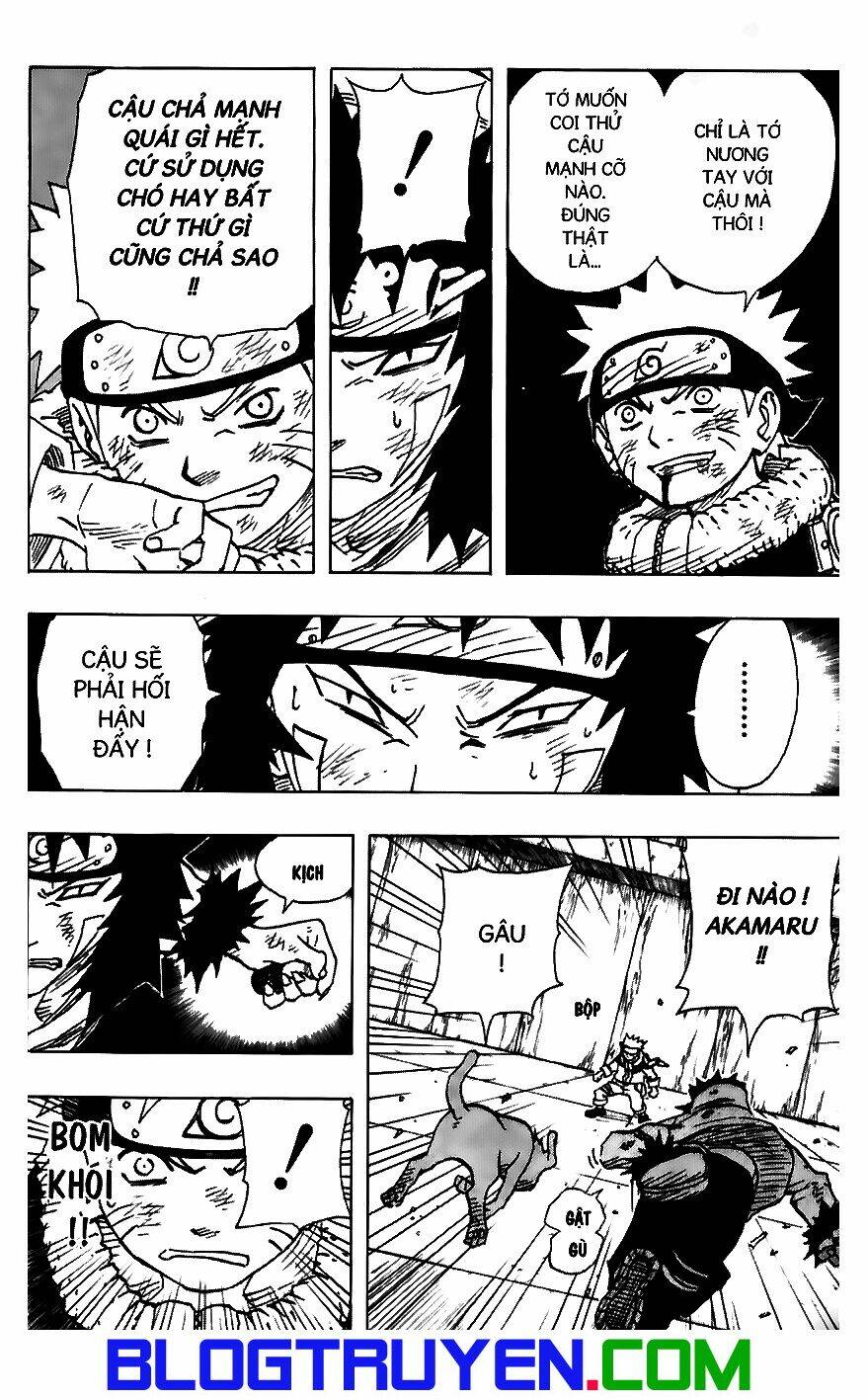 naruto - cửu vĩ hồ ly chapter 75 26