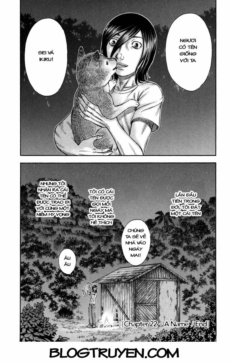 đảo tự sát chapter 22 21