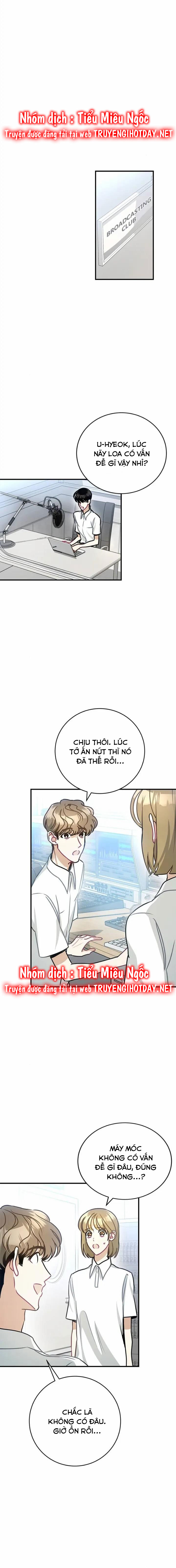 nụ hôn của tên ác ma chapter 28 11