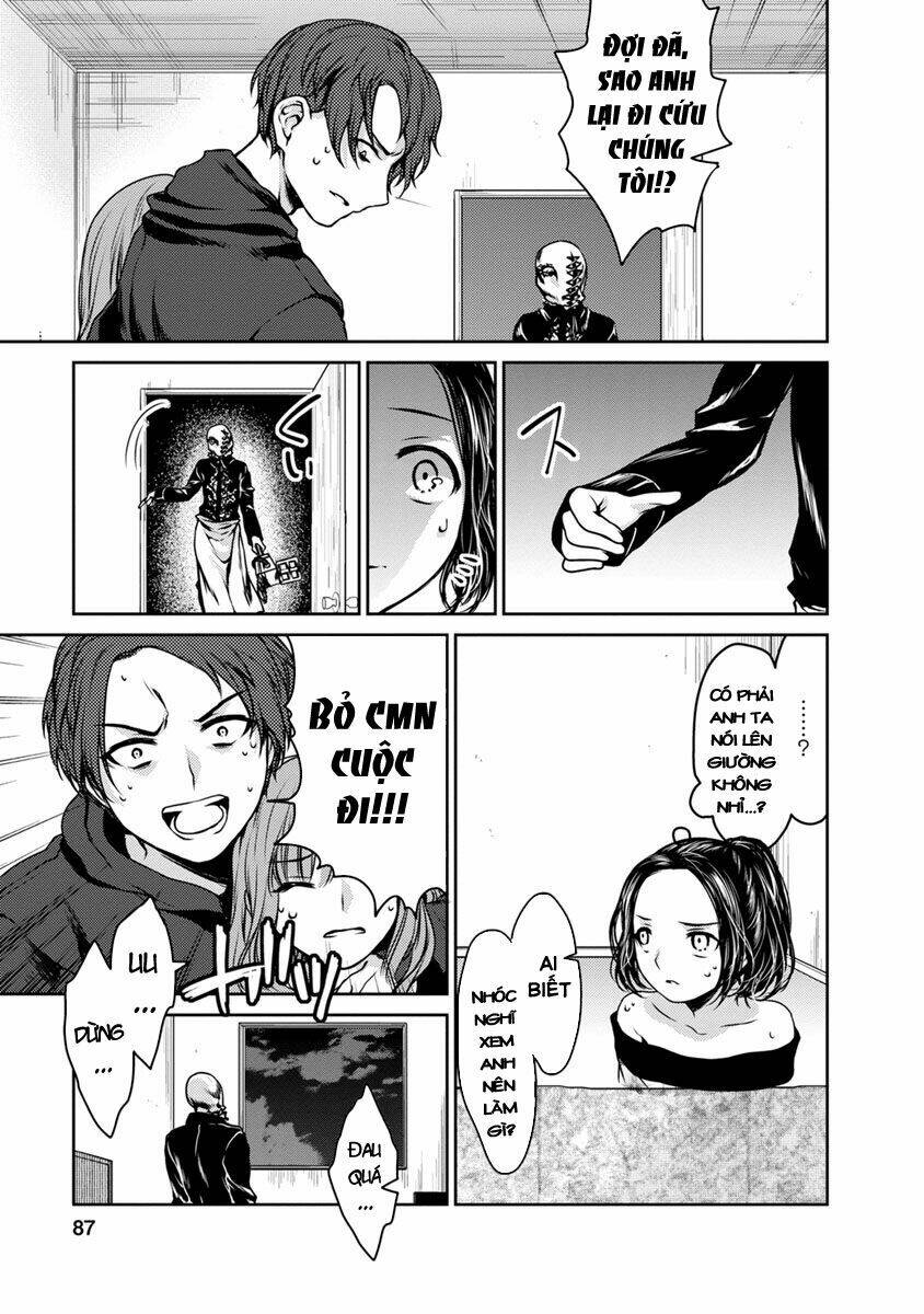 goumon tournament chapter 17 13