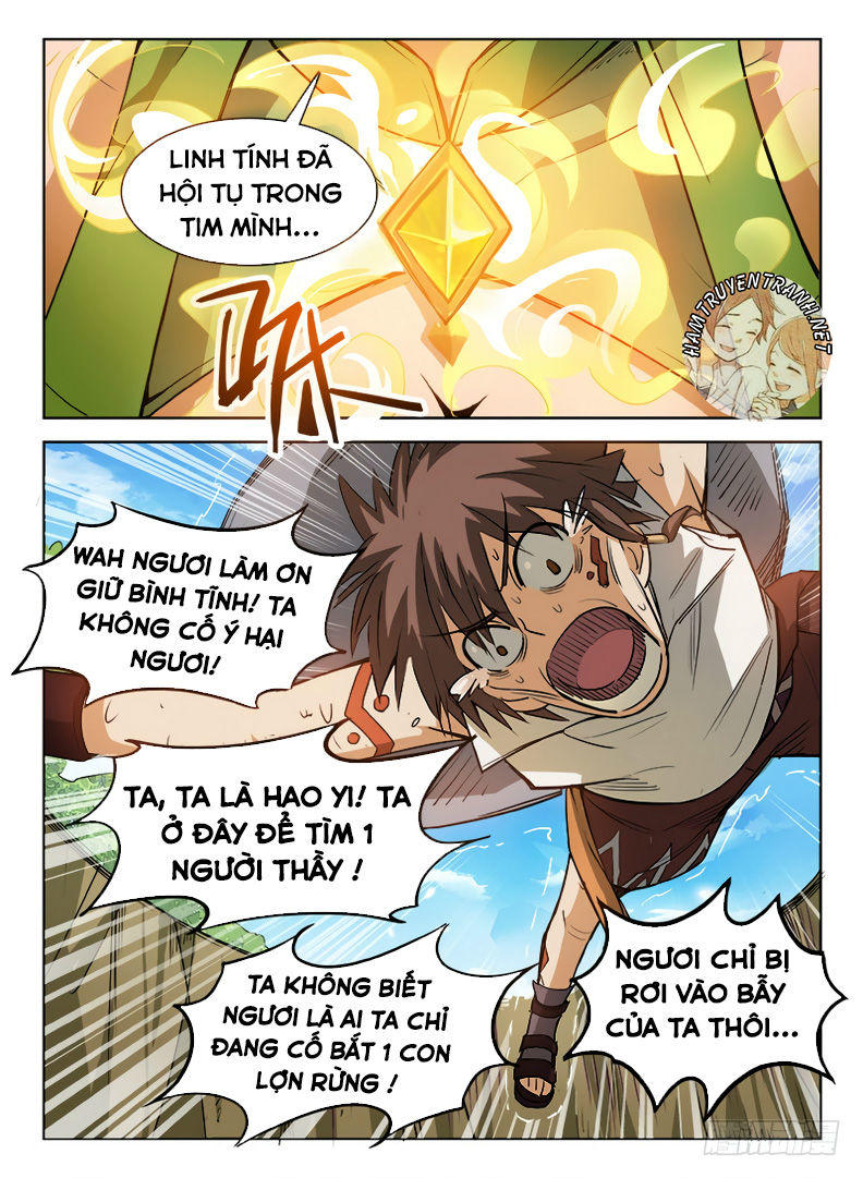 hunter age chapter 33 11