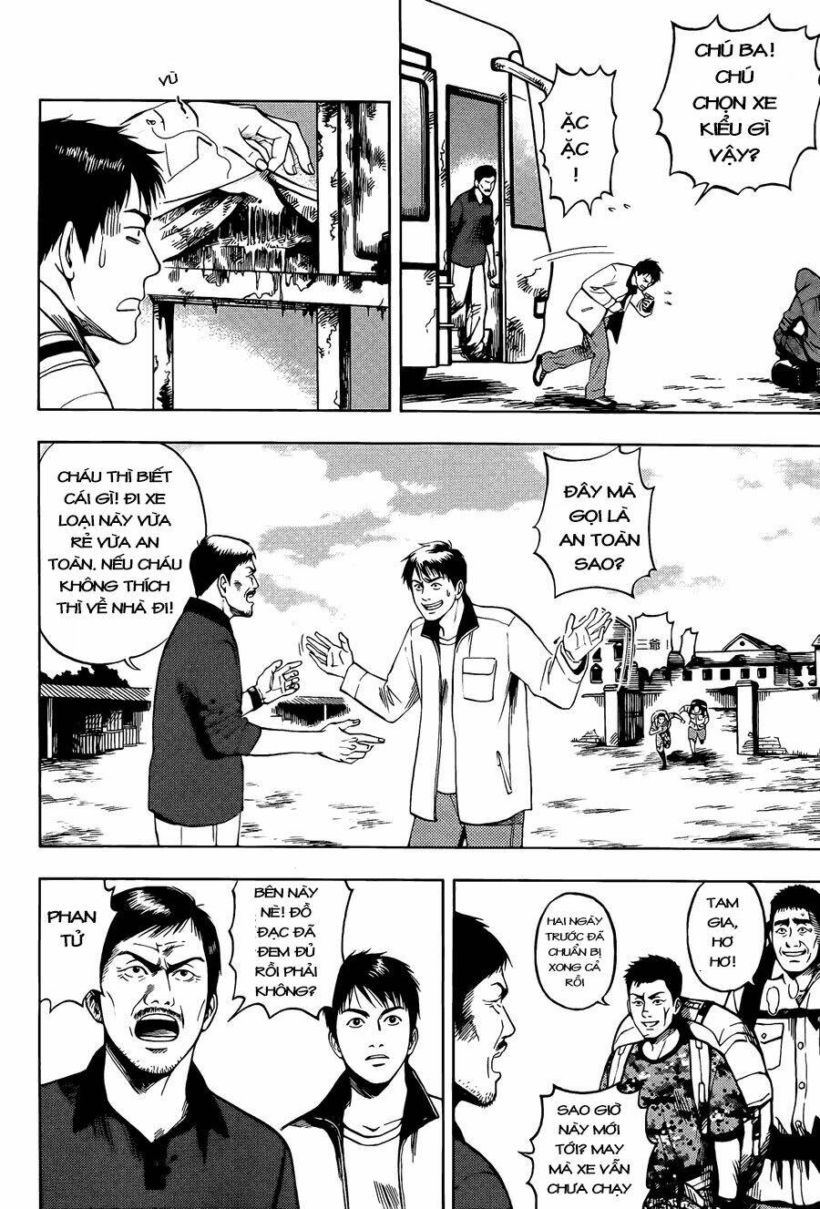 đạo mộ bút ký chapter 4 12