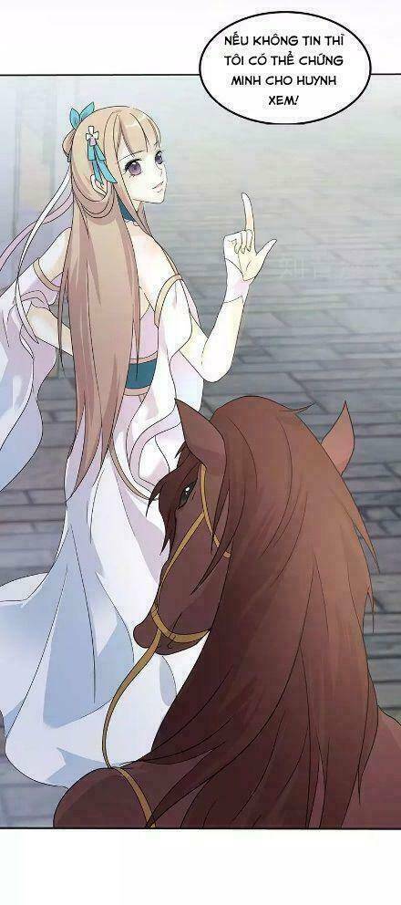 thiếu nữ sấm sét chapter 2 31