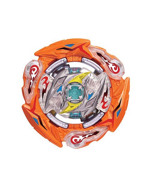 BEYBLADE 5 B-161 BOOSTER GLIDE RAGNARUK.WH.R 1S 157205-VTA 3039