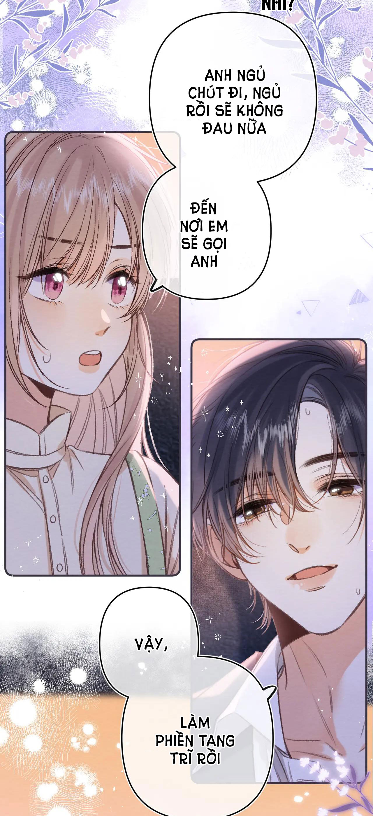 vụng trộm không thể giấu - mối tình thầm kín chapter 52 14