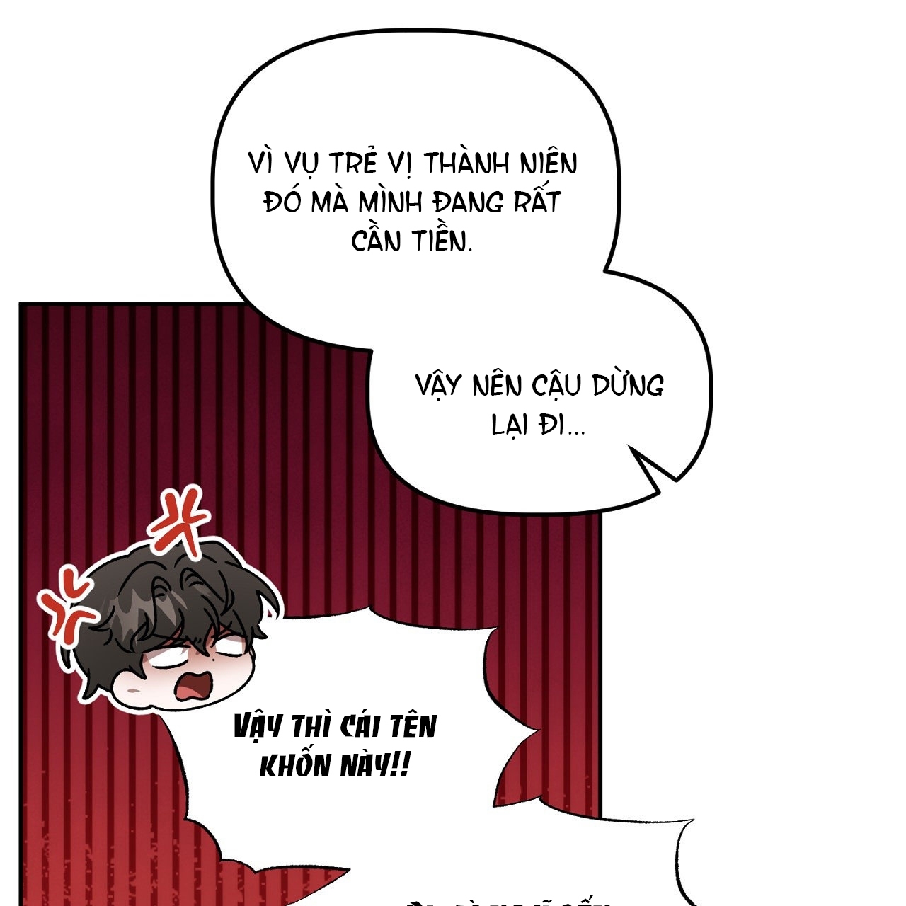 Anh Đã Hiểu Chưa? chapter 36.1 - Trang 11