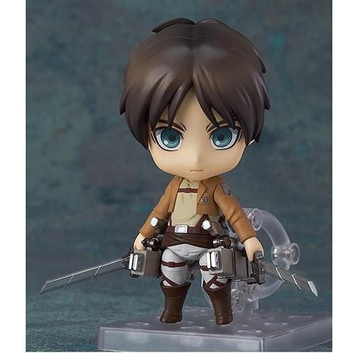 Mô Hình Nendoroid 375 Eren Yeager - Seri Attack On Titan