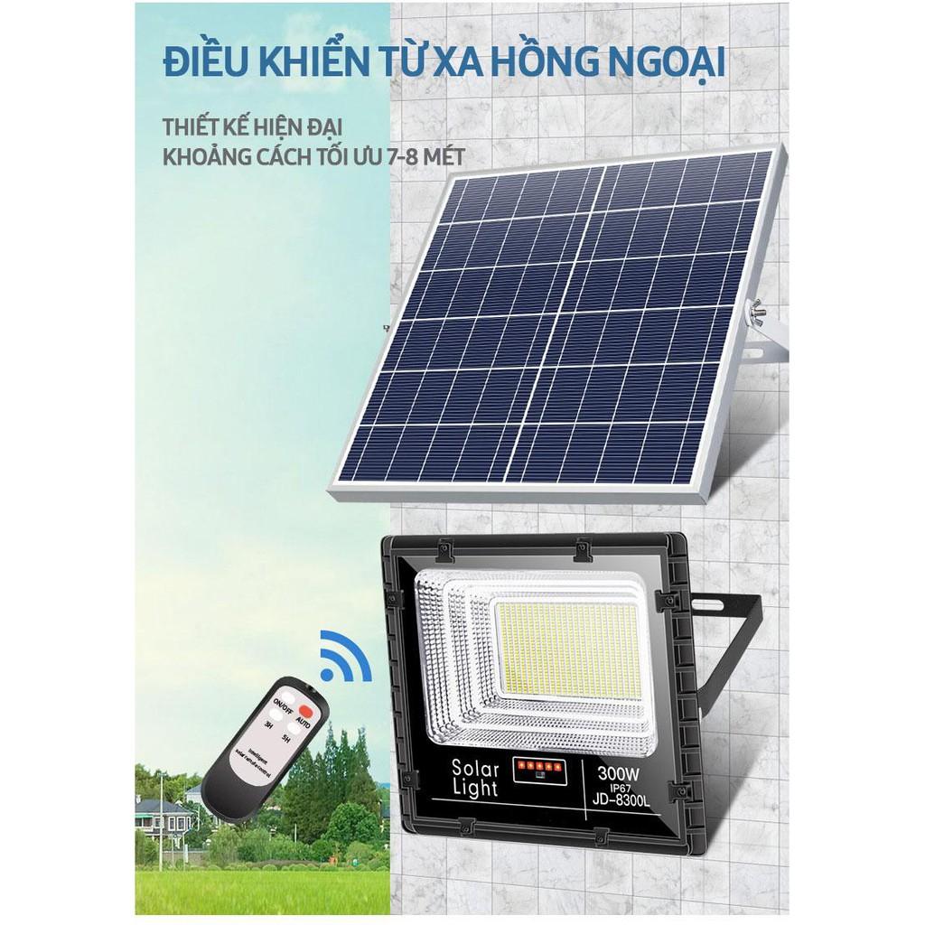 Đèn Năng Lượng Mặt Trời  JD8825L