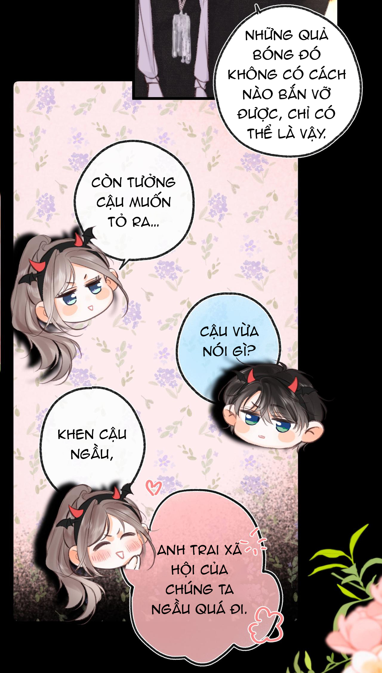 tôi mơ giữa ban ngày chapter 55 33