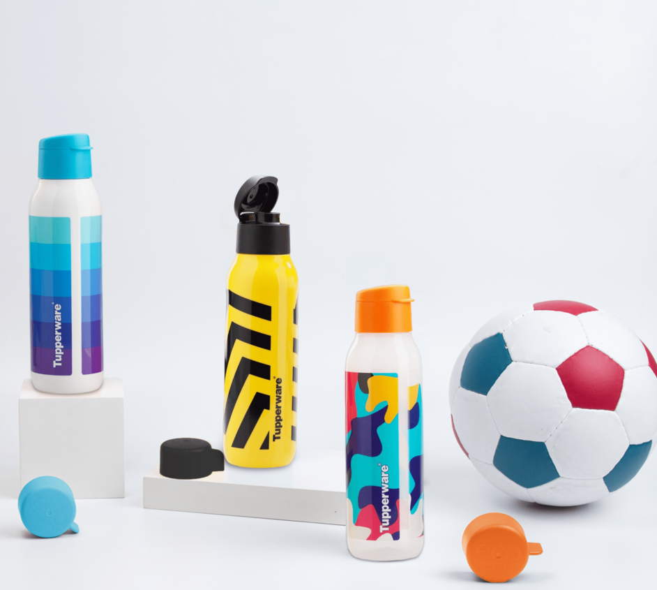 Bình Nước Eco Bottle Fancy 750ml - TUPPERWARE CHÍNH HÃNG