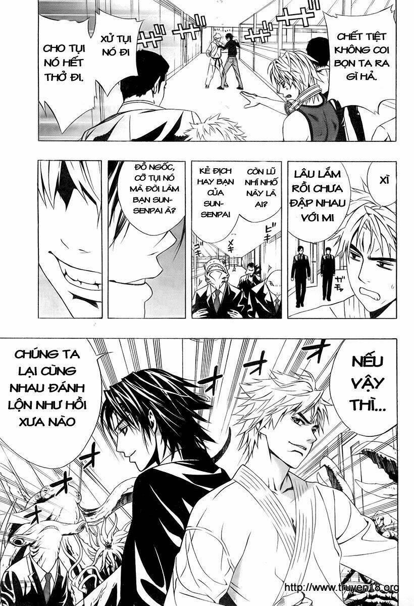 cô nàng ma cà rồng ii chapter 21 20