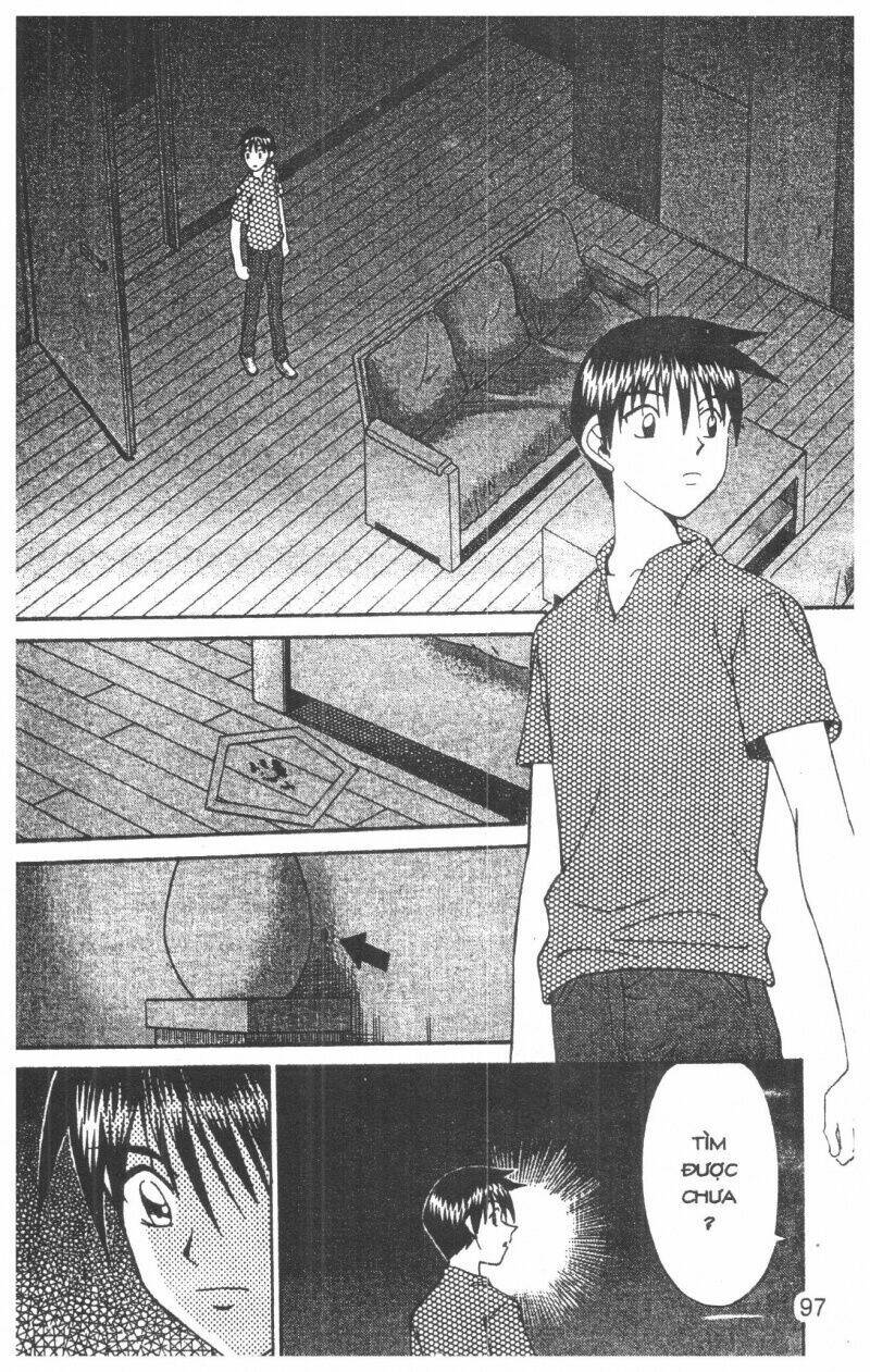 thám tử toma chapter 7 97