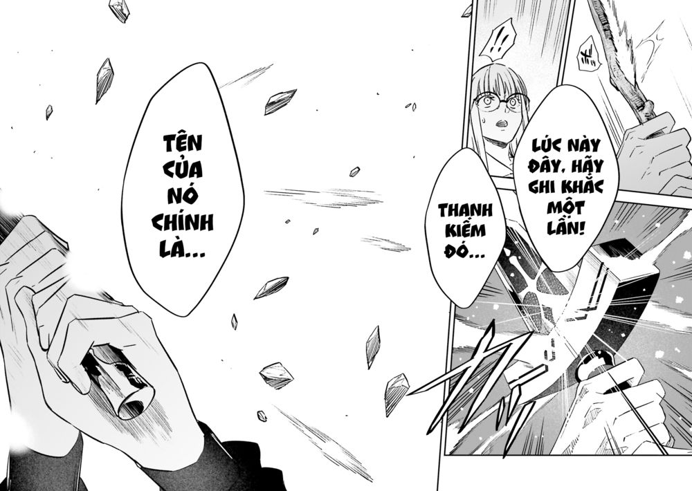 fate/strange fake chapter 27 40