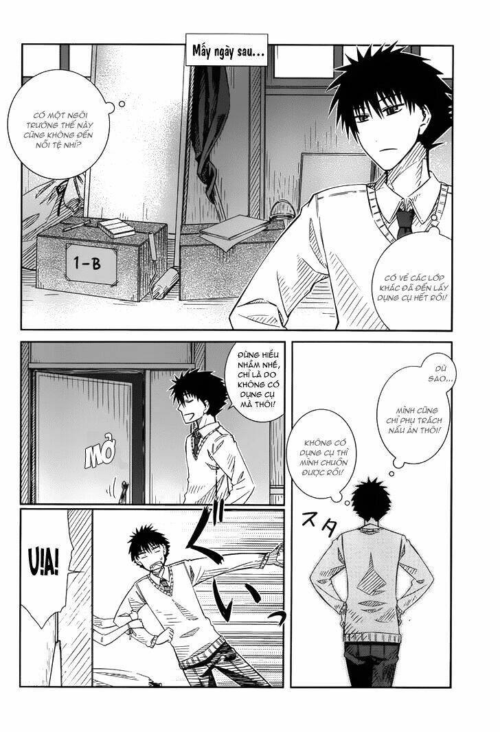 prunus girl chapter 27 5