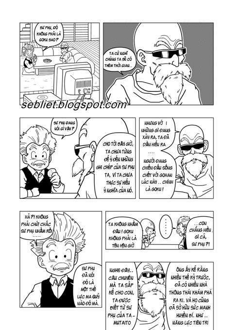 thế giới ngọc rồng ex [bản mở rộng] chapter 6 5