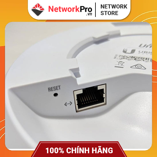 Bộ phát sóng wifi UBIQUITI UniFi AP AC Lite - Hàng Chính Hãng