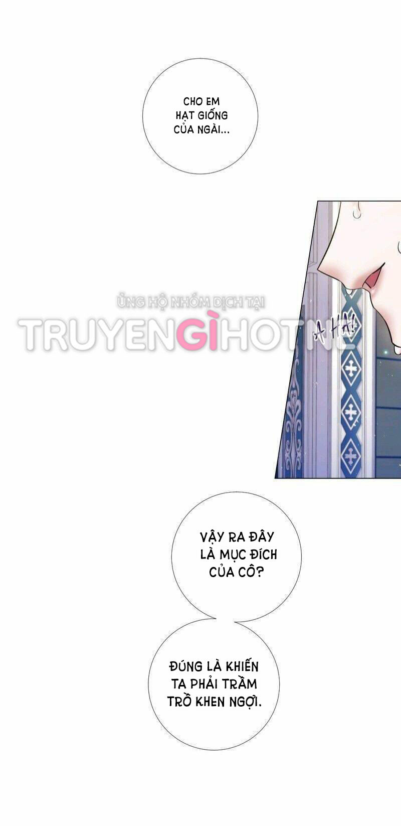 từ tiểu thư thành hoàng hậu - lady to queen chapter 72.2 9