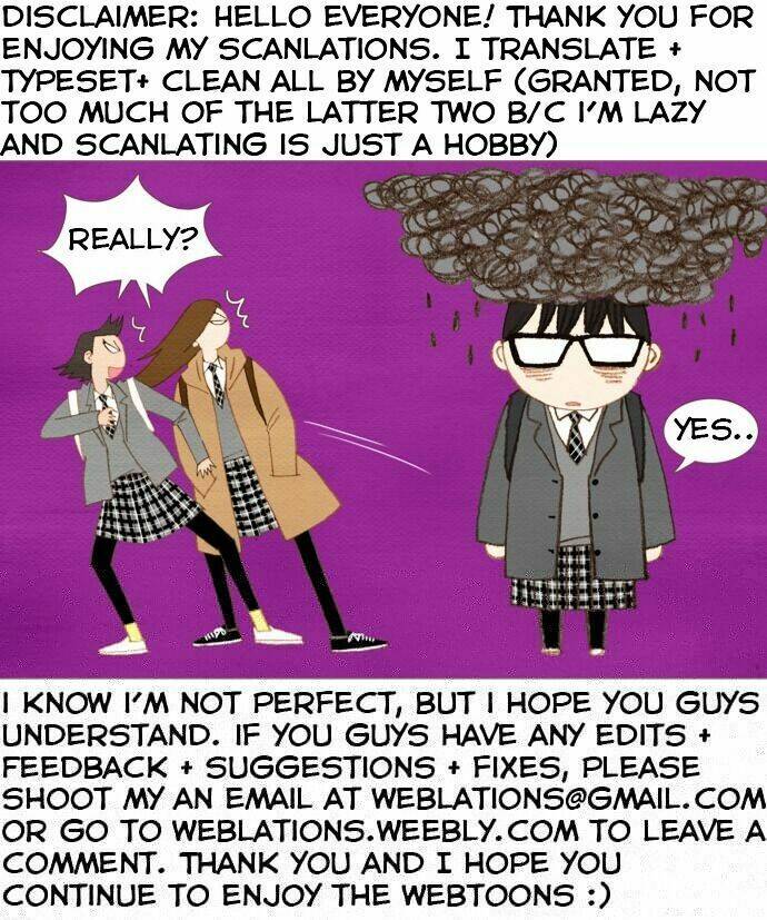 why did you come to my home? chapter 2.1 3