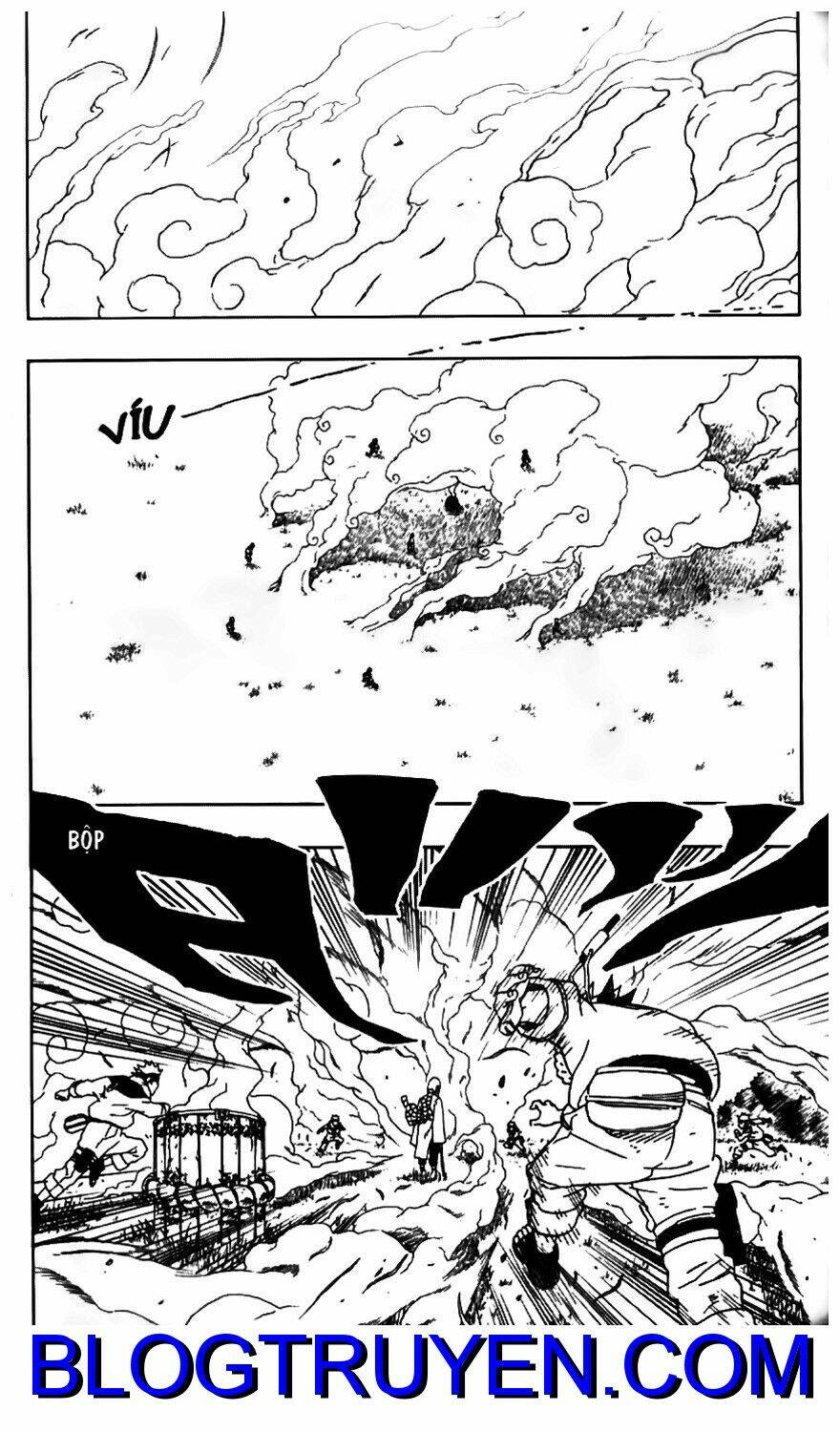 naruto - cửu vĩ hồ ly chapter 209 9