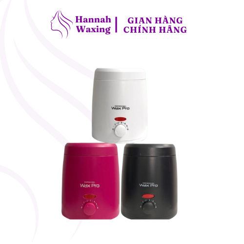 Pro 200 Mini - Nồi Nấu Sáp Wax Lông Chống Dính siêu bền, nấu sáp nhanh chóng, dễ dàng sử dụng tại nhà &amp; spa | Hàng Cao Cấp