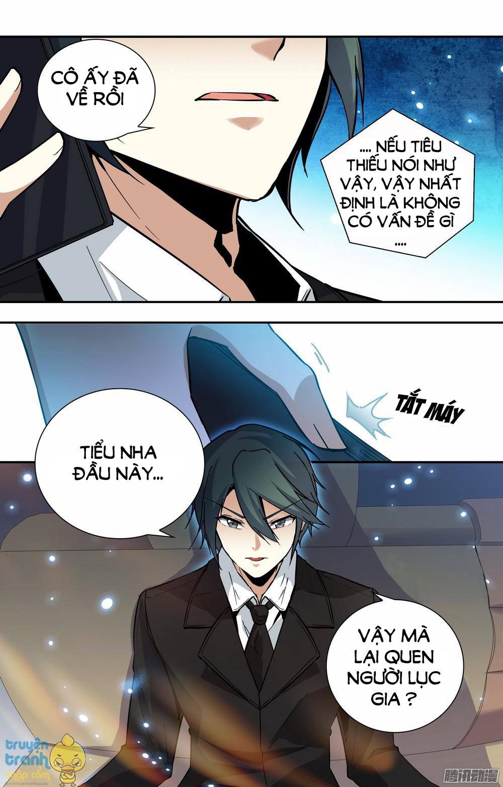 tổng tài hàng tỉ quấn lấy tôi: hôn ước giá trên trời chapter 11 6