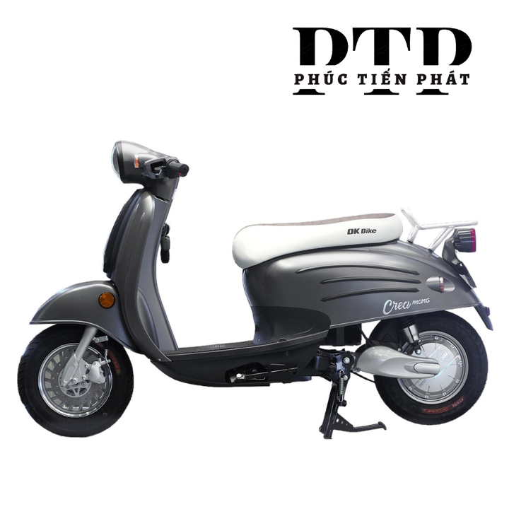 XE MÁY ĐIỆN DK CREA MONO