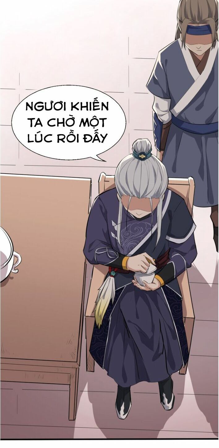 đại nghịch chi môn chapter 8 3