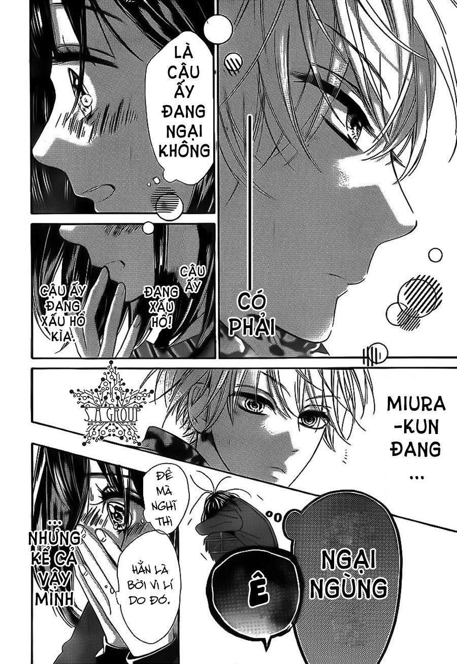 cô nàng nhút nhát uka-chan chapter 4 32