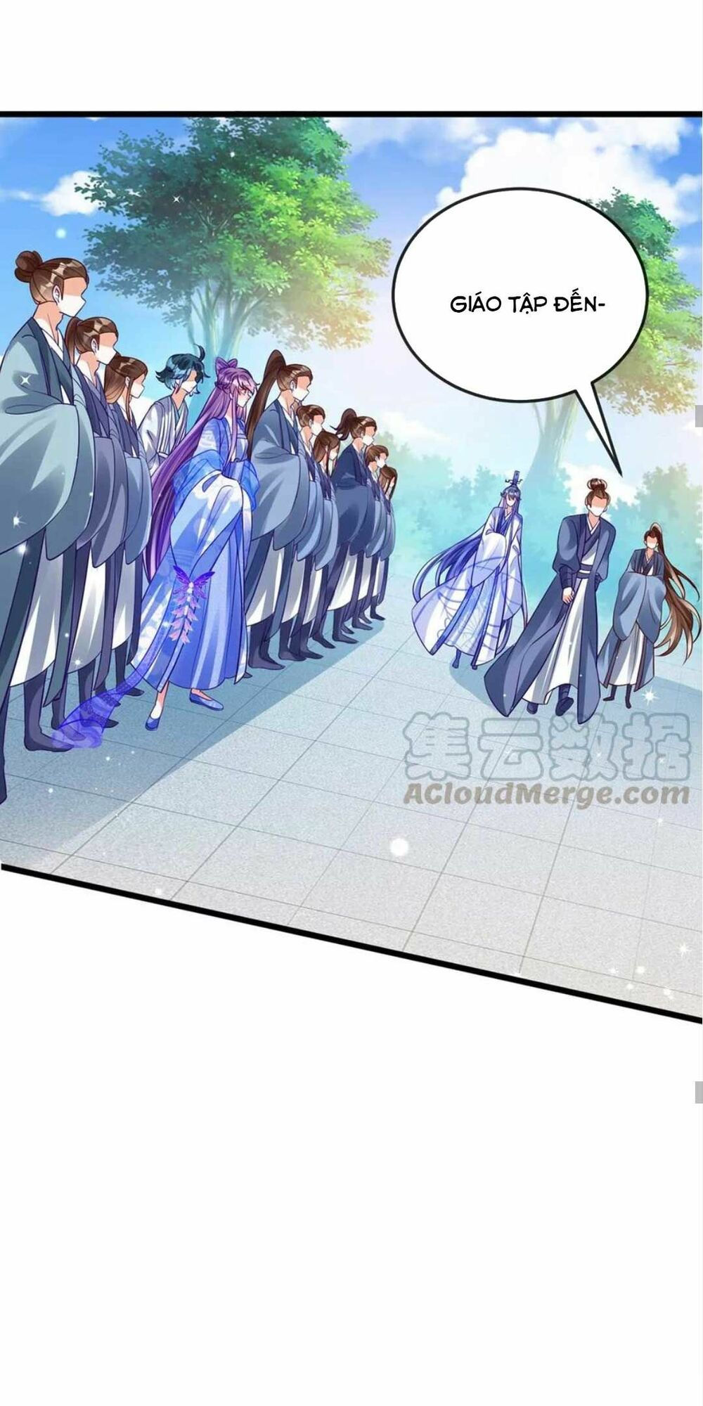 quân hoả nữ hoàng chapter 71 32