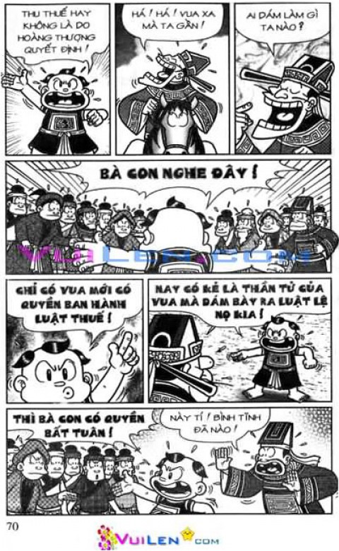 thần đồng đất việt chapter 162 67