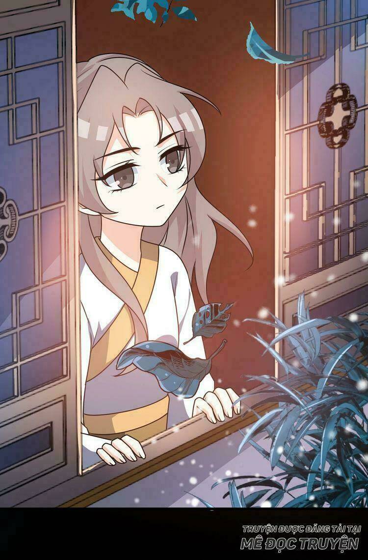 sự tái sinh của nhiếp chính chapter 7 33