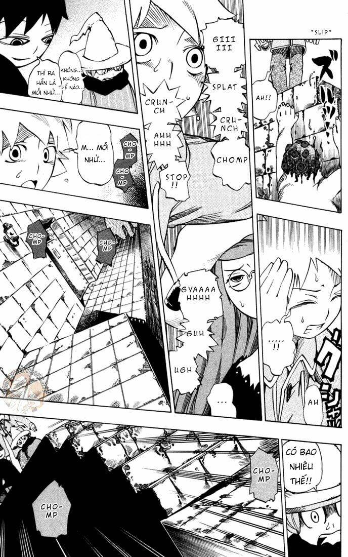 cục điều tra siêu nhiên chapter 22 10