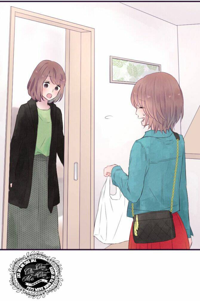 yêu không thể nói chapter 15 3