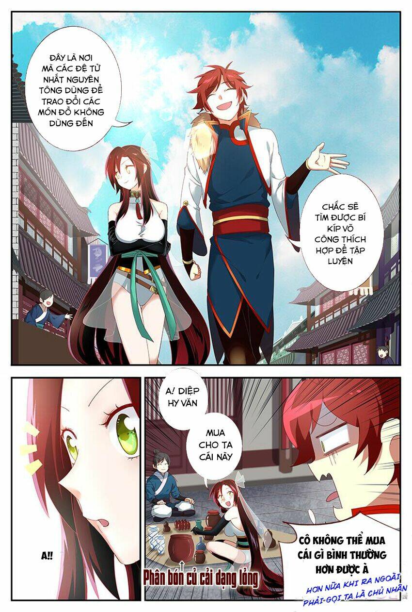 võ thần không gian chapter 37 3