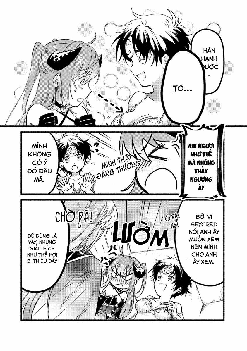 kochira last boss maoh shiro mae chapter 3 15