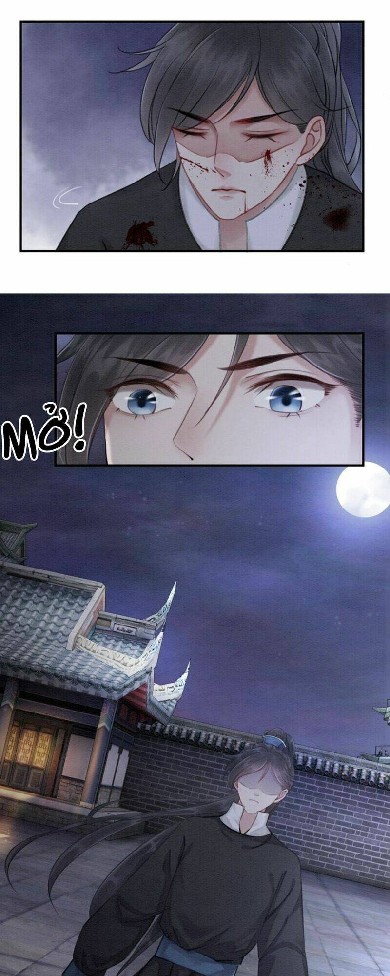 trọng sinh bá sủng nhiếp chính vương quá mạnh mẽ chapter 37 25