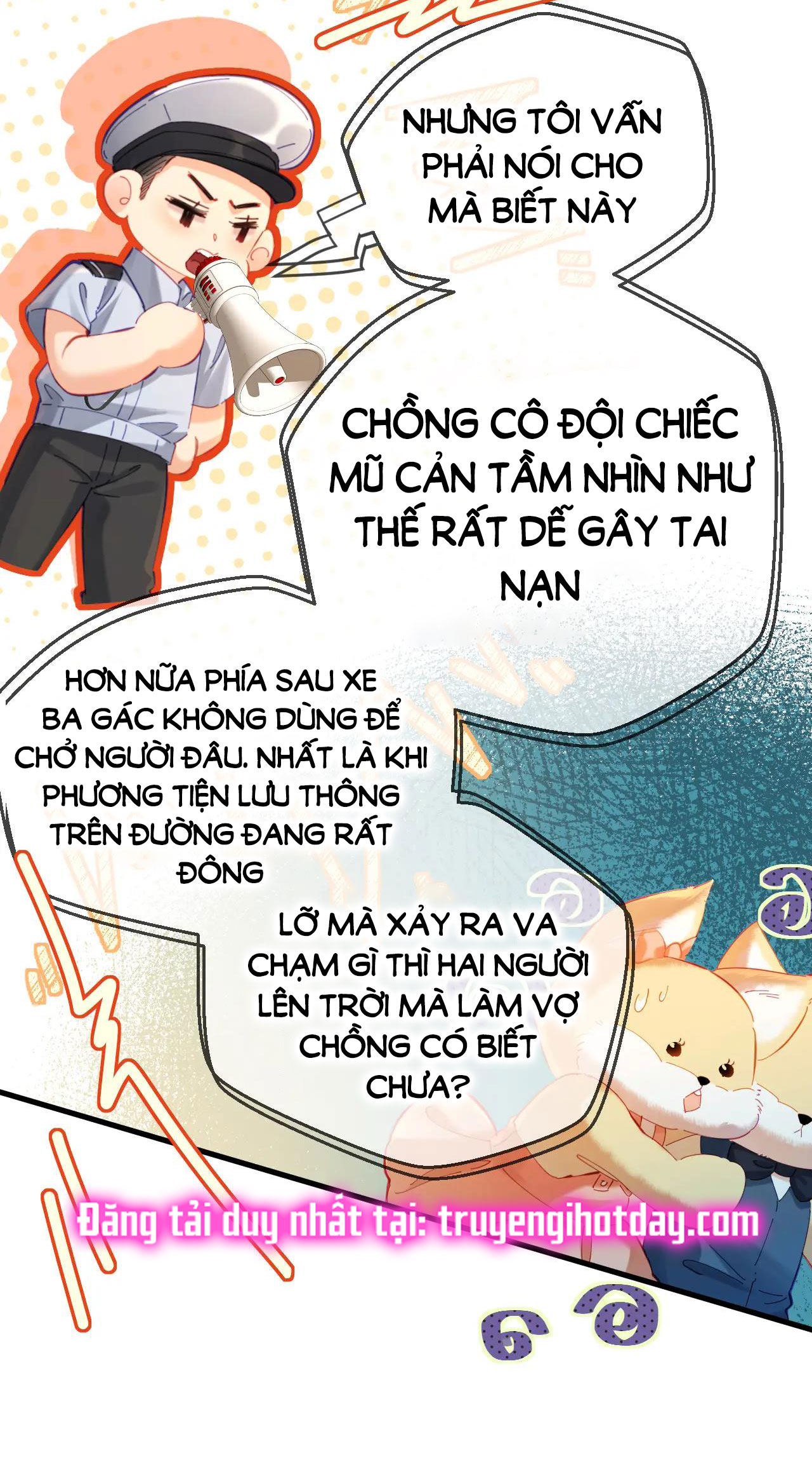 câu chuyện ngọt ngào của cặp vợ chồng đỉnh lưu chapter 35.1 10