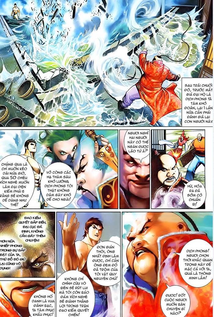 phong vân chapter 505 7