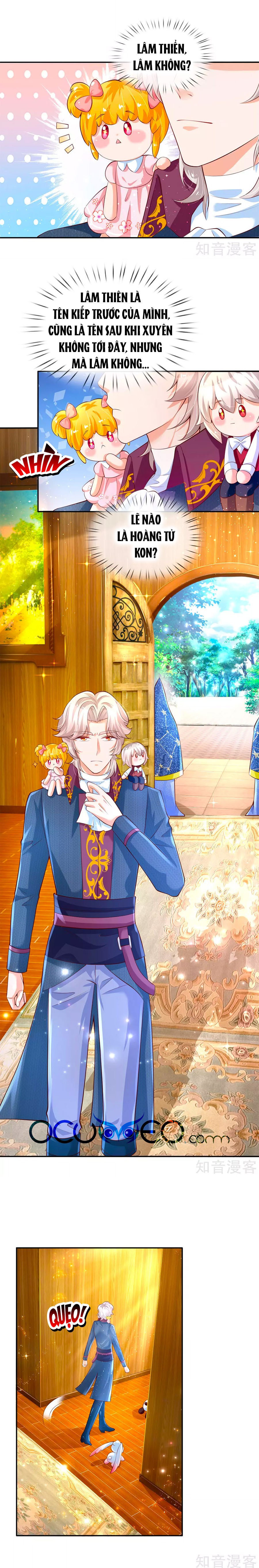 bỗng một ngày nọ trở thành con gái vua chapter 141 4