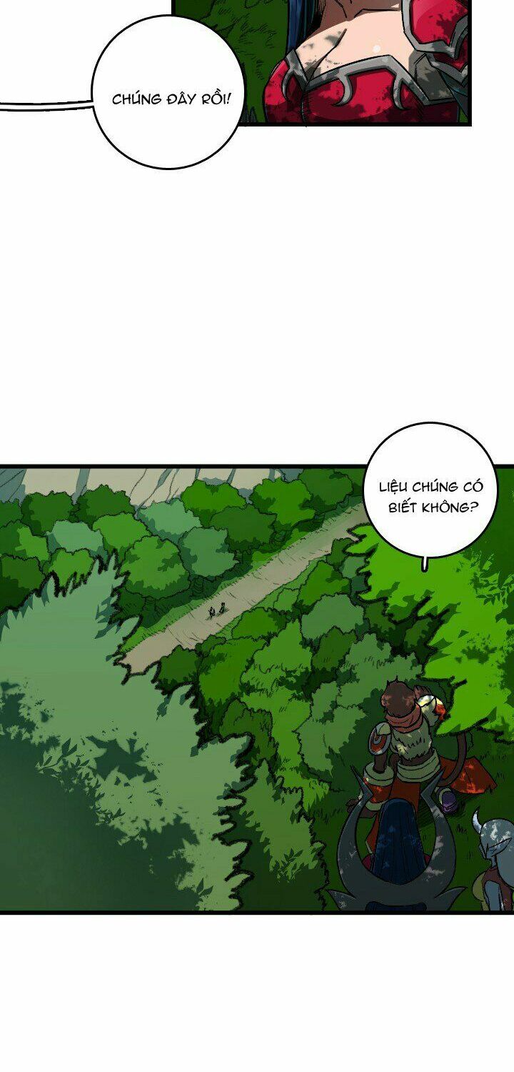 chuyện tình zed x syndra phần 4 chapter 13 8