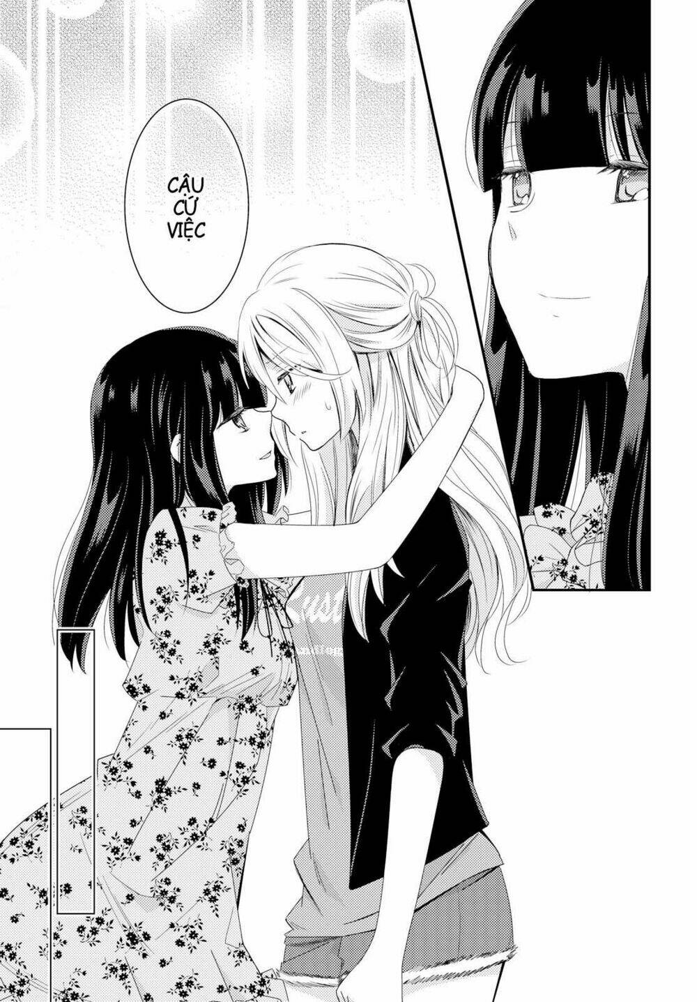 netsuzou trap chapter 16 37