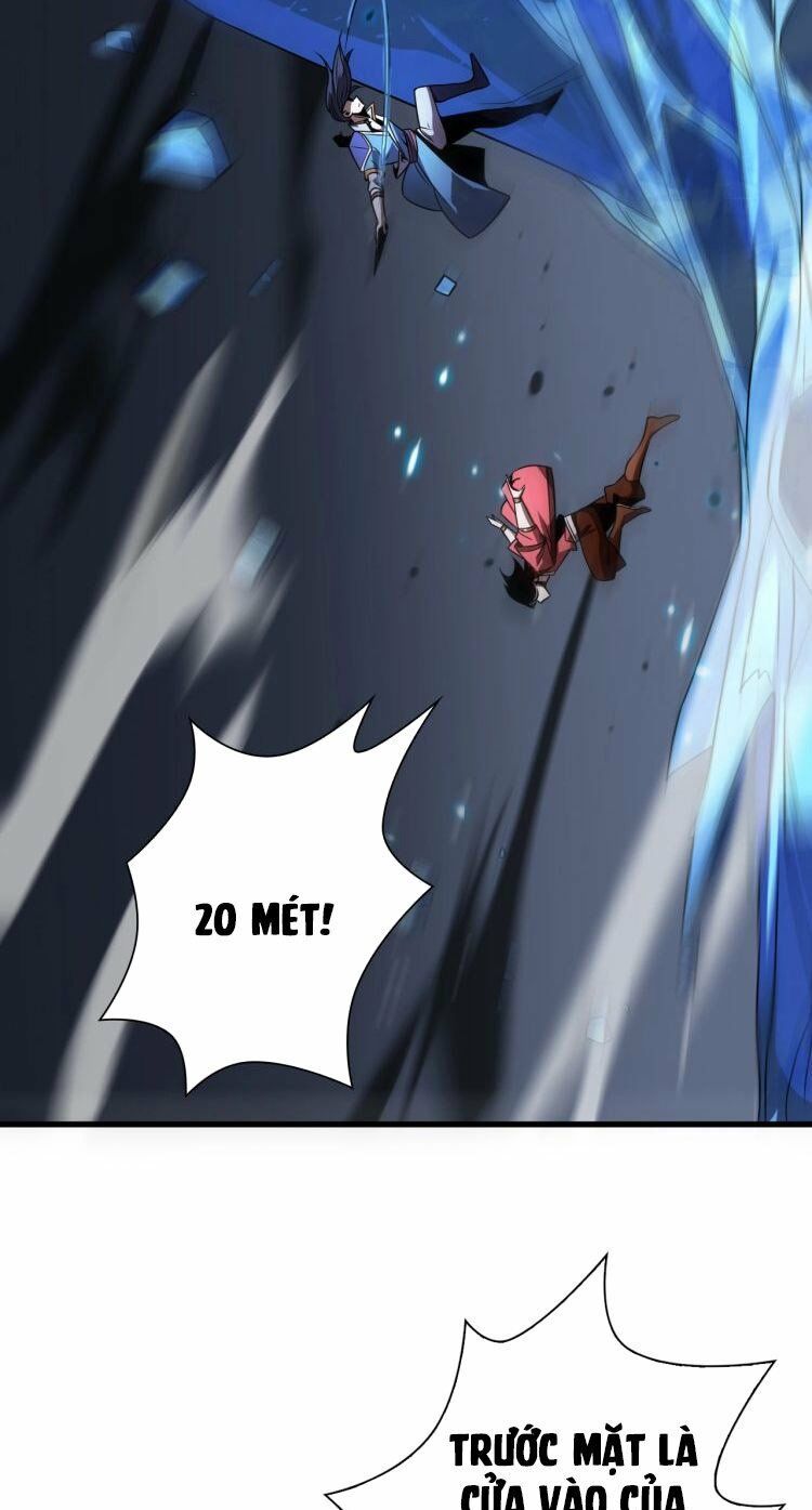 chư giới - tận thế online chapter 17 24